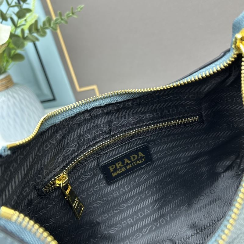 Prada Hobo Bags